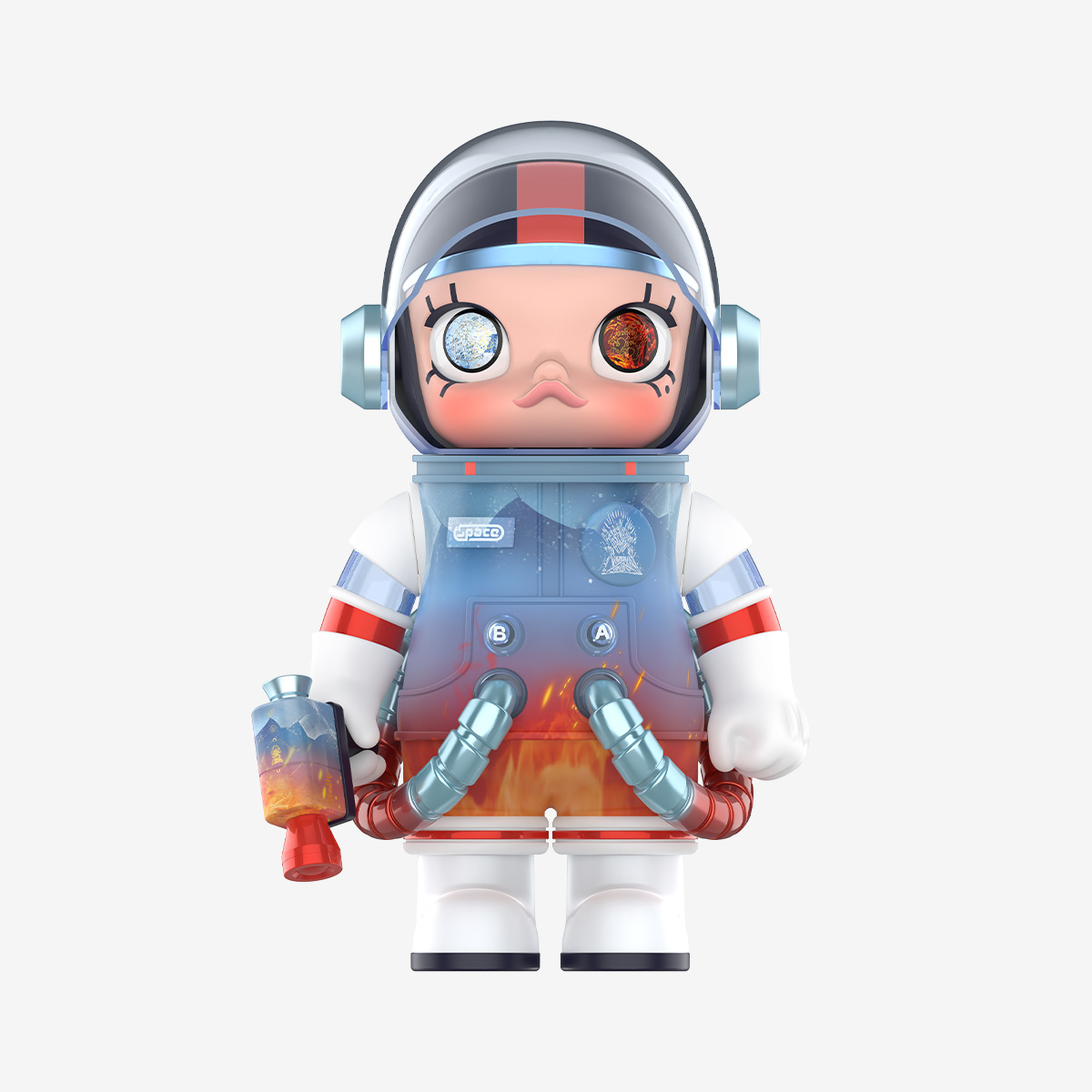 MEGA SPACE MOLLY 400% Daisy | POP MART (Australia)