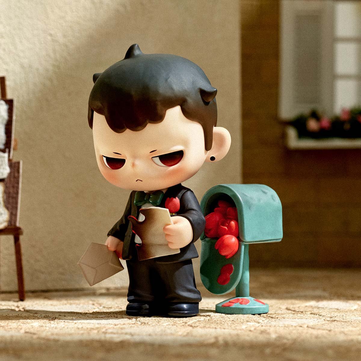 KUBO Love, Still Series Figures | POP MART (Singapore)