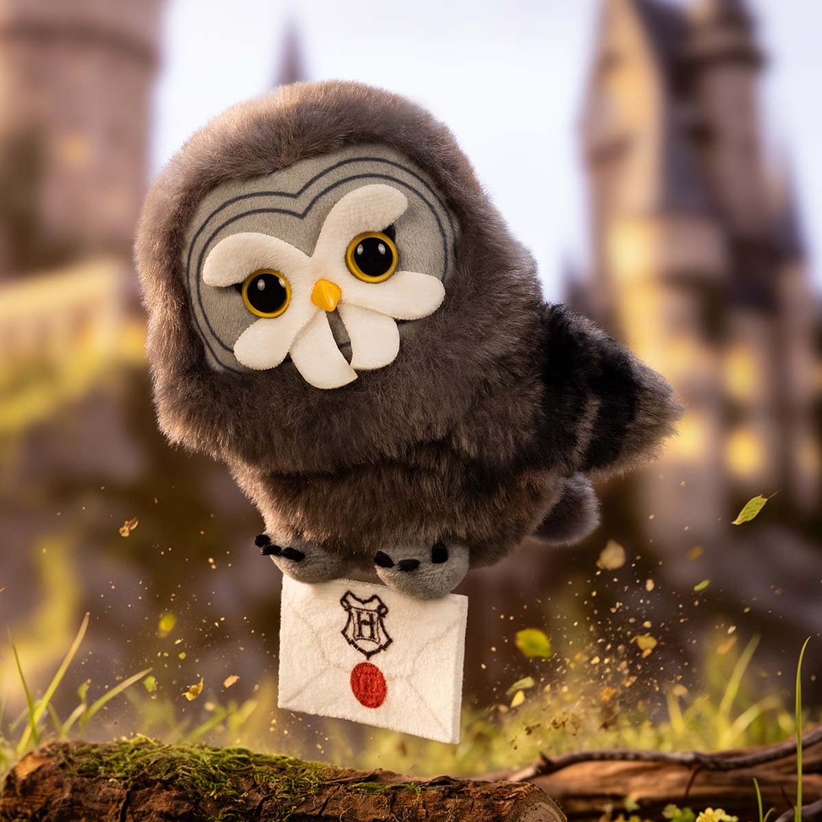 Harry Potter Owl ぬいぐるみペンダント | ポップマート