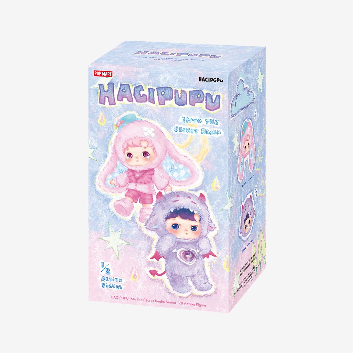 HACIPUPU Into the Secret Realm Series 1/8 Action Figure | POP MART