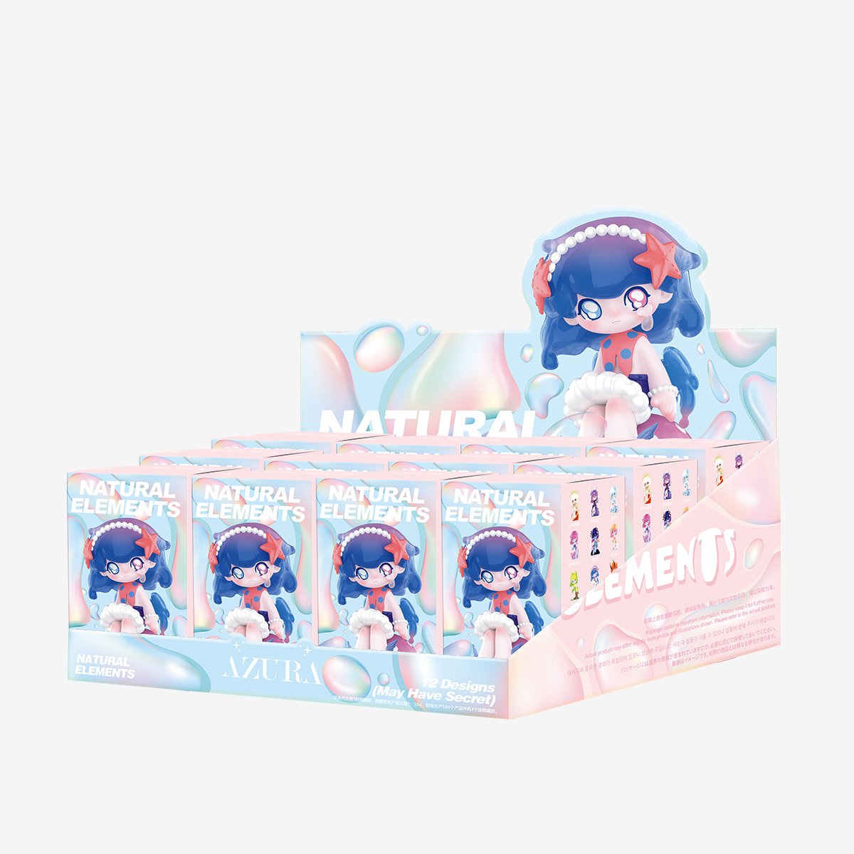 AZURA ナチュラル エレメンツ シリーズ | POP MART (Japan)