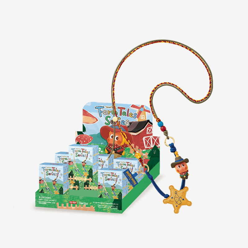 Twinkle Twinkle Farm Tales Event | POP MART (New Zealand)