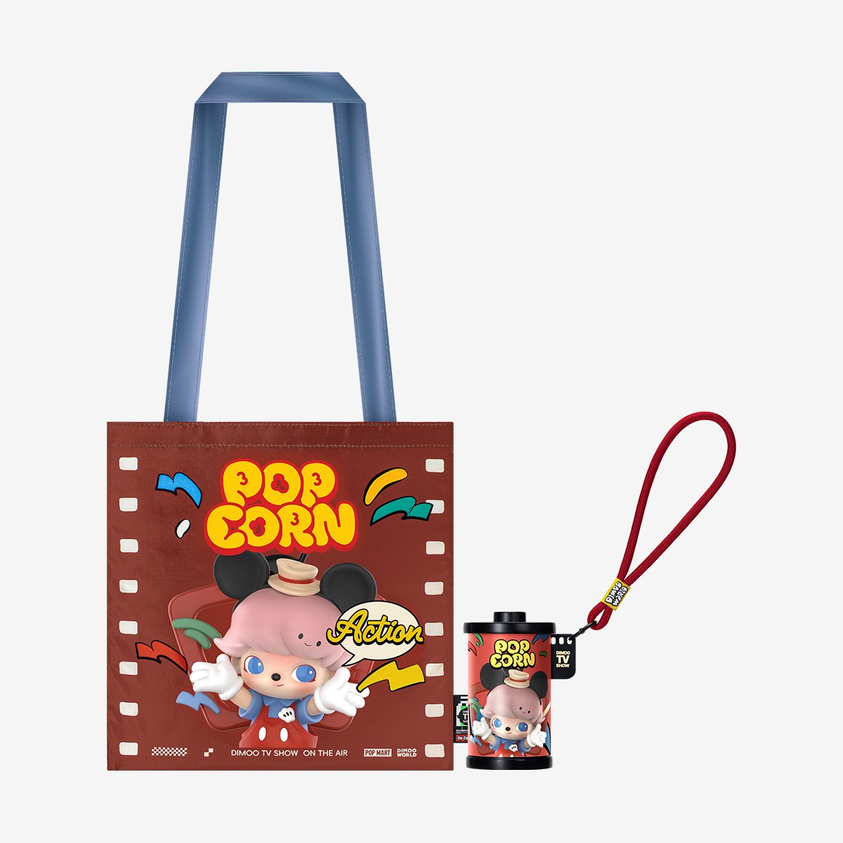 POP MART クラウンマスコット オリジナルバッグ付き バッグ | ポップマート