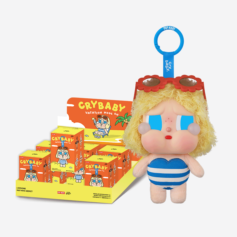 Crybaby | POP MART (Japan)