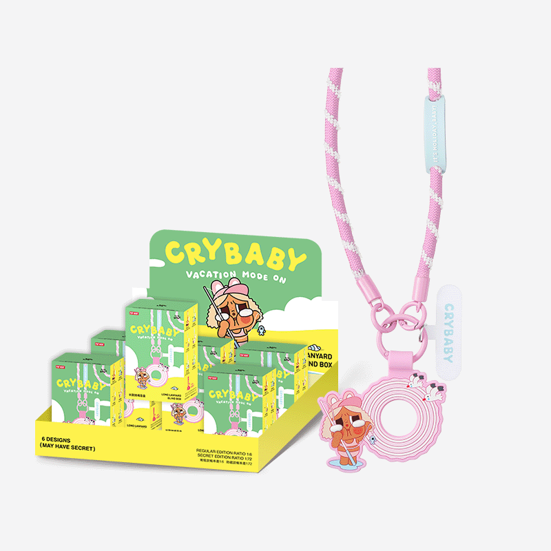 CRYBABY | ポップマート