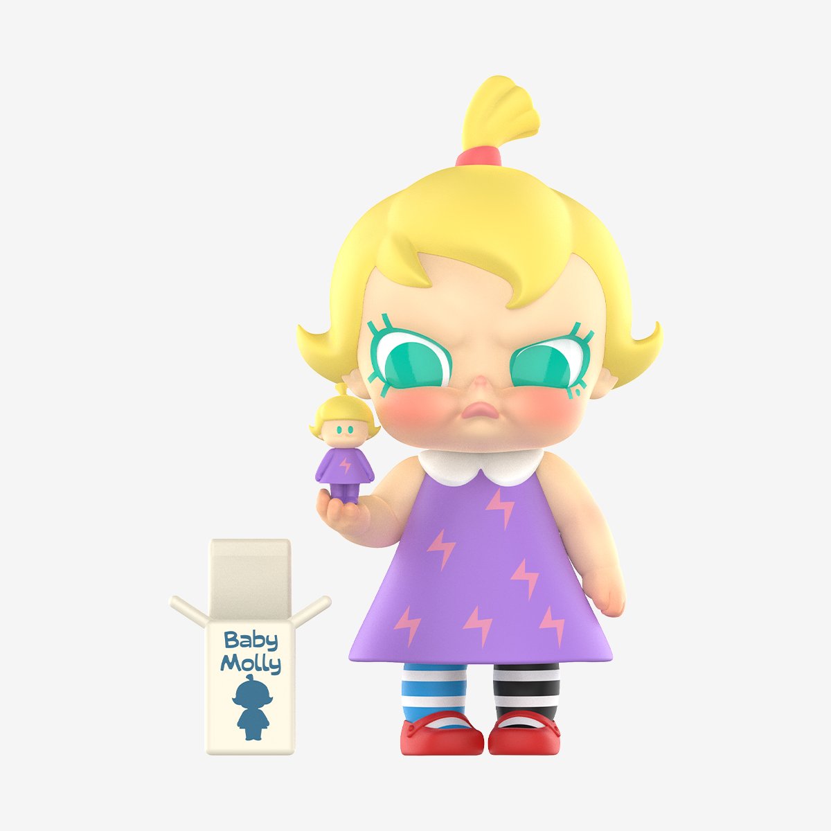 Baby Molly | ポップマート