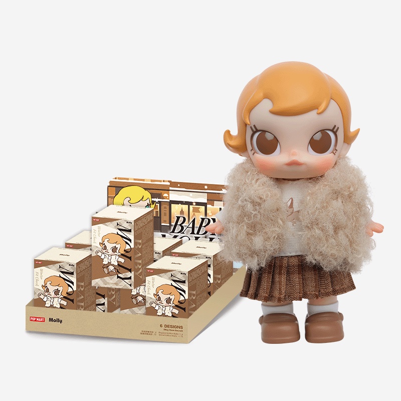 Baby Molly | ポップマート