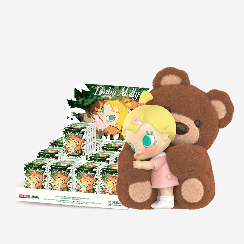Baby Molly | ポップマート