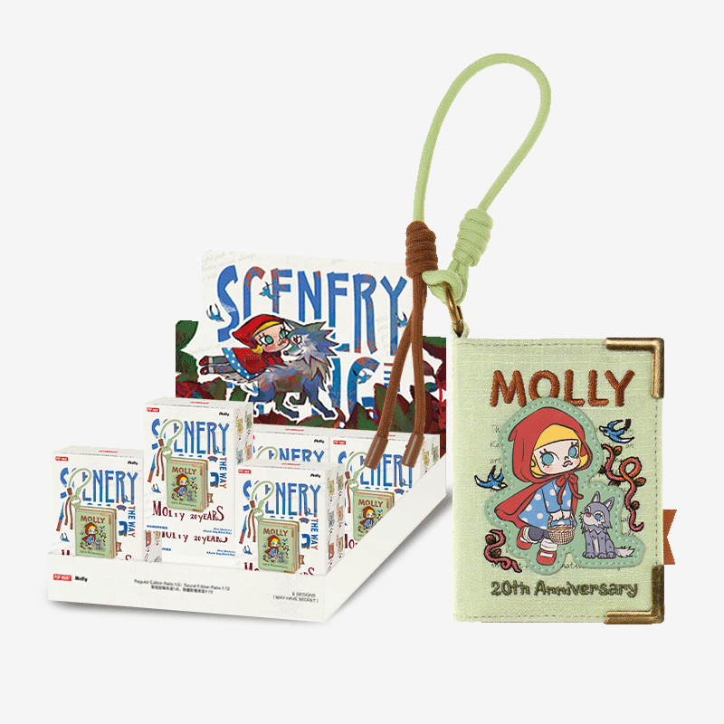 MOLLY | ポップマート
