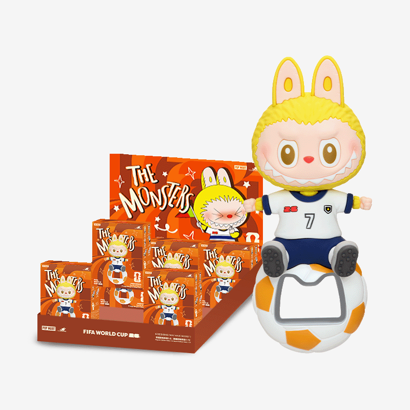 THE MONSTERS × FIFA | POP MART (Japan)