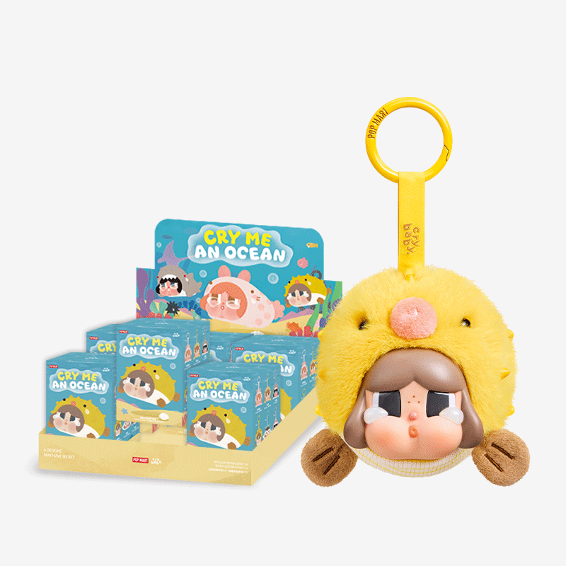 Crybaby | POP MART (Japan)