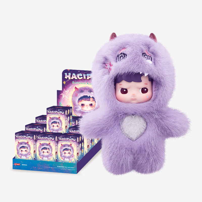 HACIPUPU | ポップマート