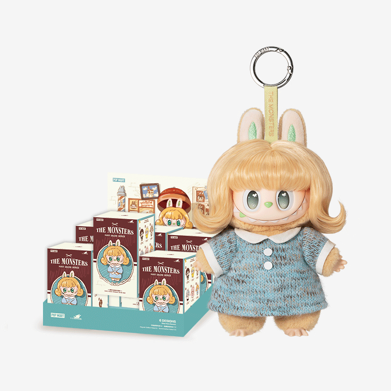 TEST] IP Title - Discover LABUBU