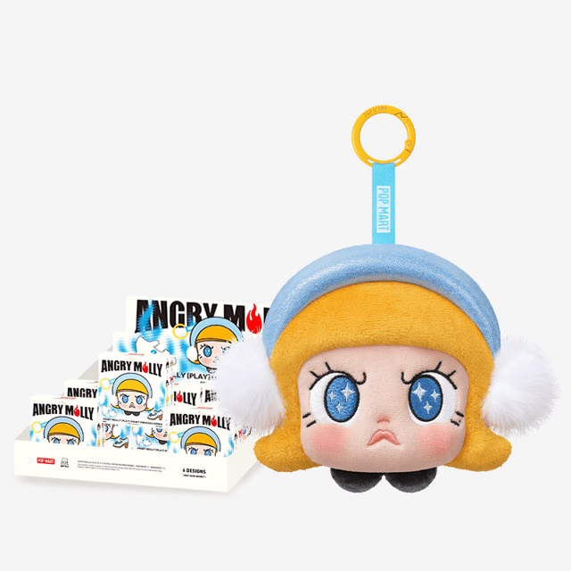 Angry Molly [PLAY] Disney Princess Series Mini Bag