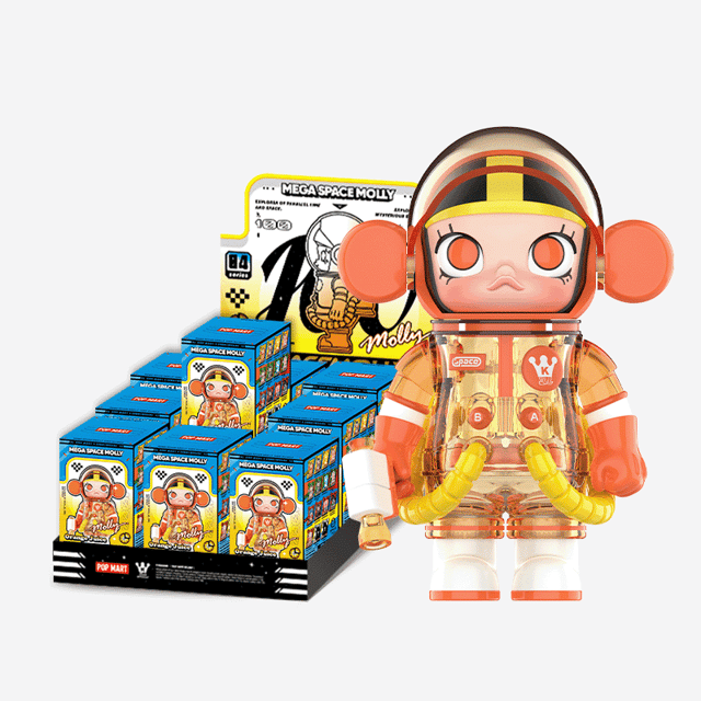 SPACE MOLLY 100 | ポップマート