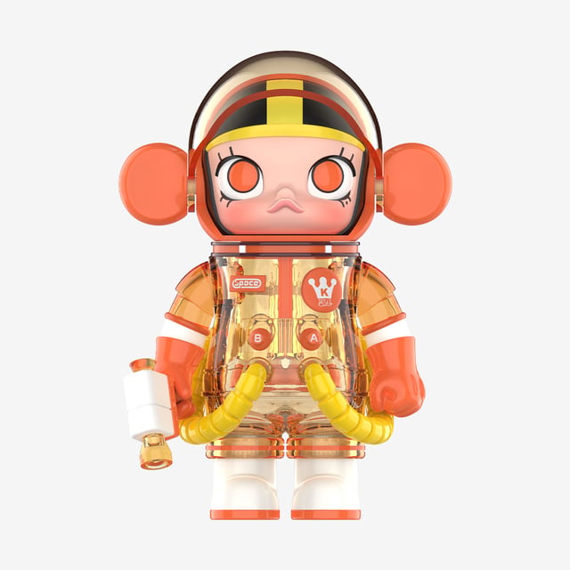 SPACE MOLLY 100 | ポップマート
