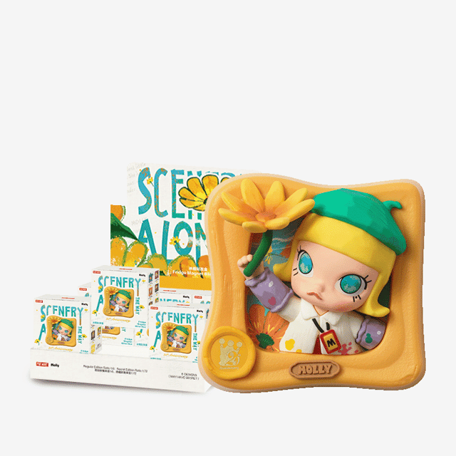 Molly | ポップマート