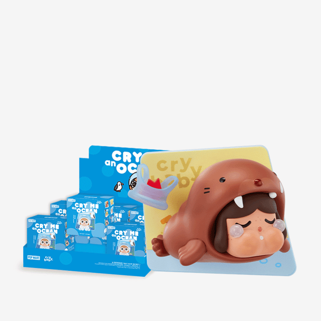 Crybaby | POP MART (Japan)