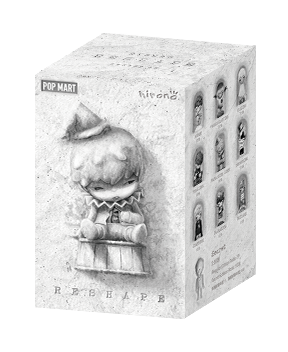 HIRONO Reshape Series Figures