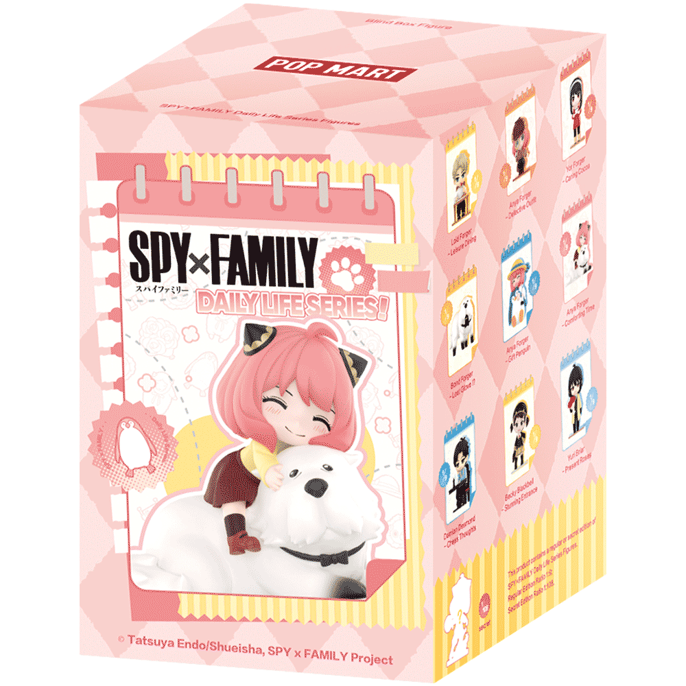 SPY x FAMILY Daily Life シリーズ