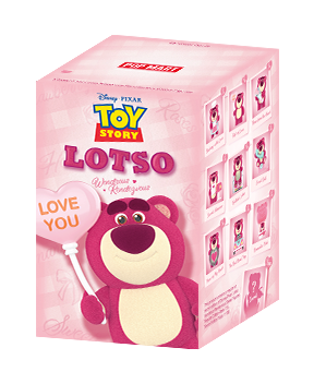  Disney/Pixar Lotso Wondrous Rendezvous シリーズ