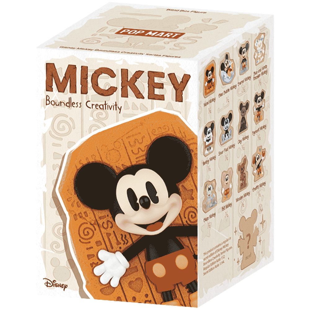 Disney Mickey Boundless Creativity シリーズ