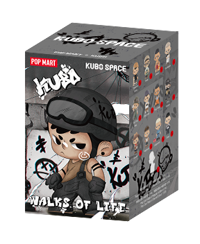 KUBO Walks of Life シリーズ