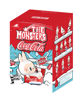 THE MONSTERS コカ・コーラ シリーズ