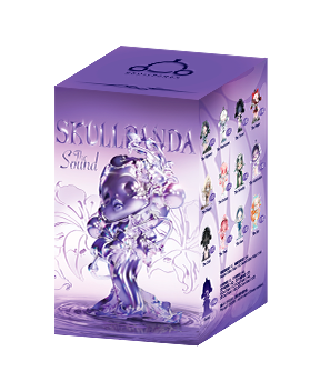 SKULLPANDA The Sound シリーズ