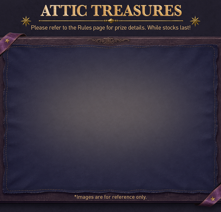 Attic Treasures
