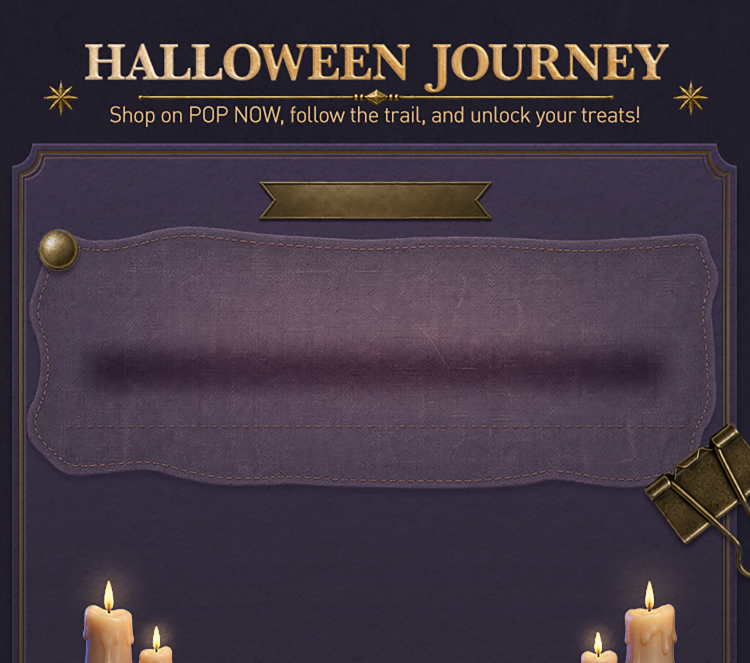 Halloween Journey