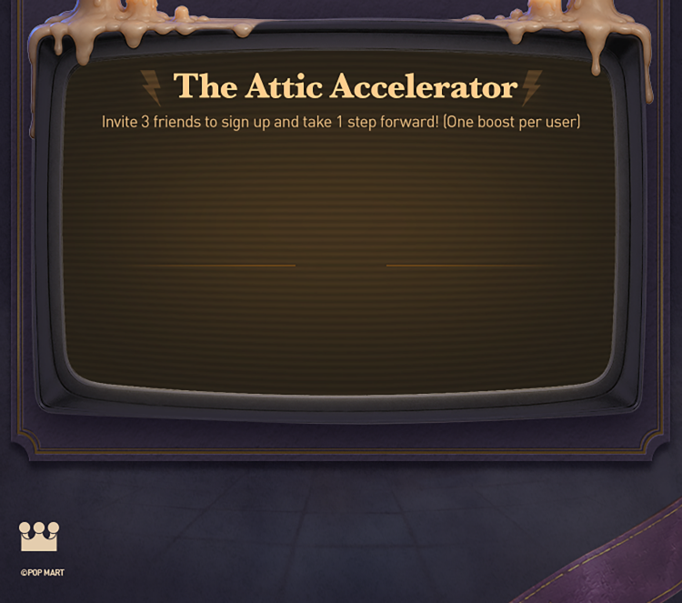 The Attic Accelerator