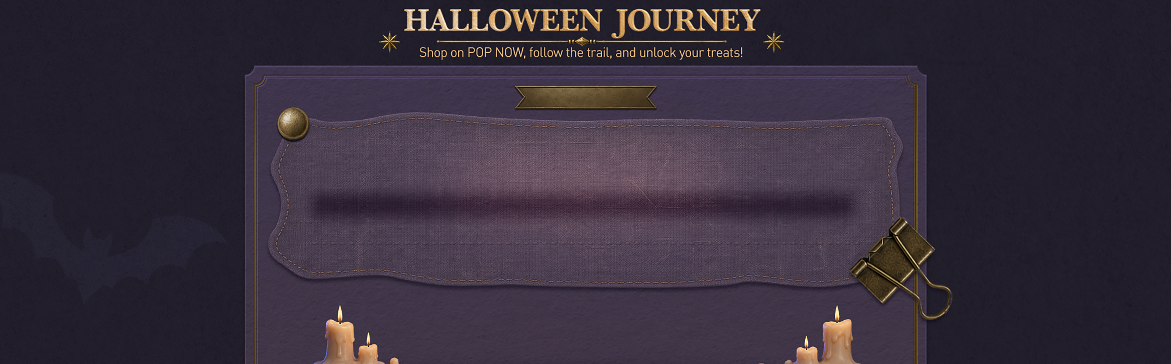 Halloween Journey