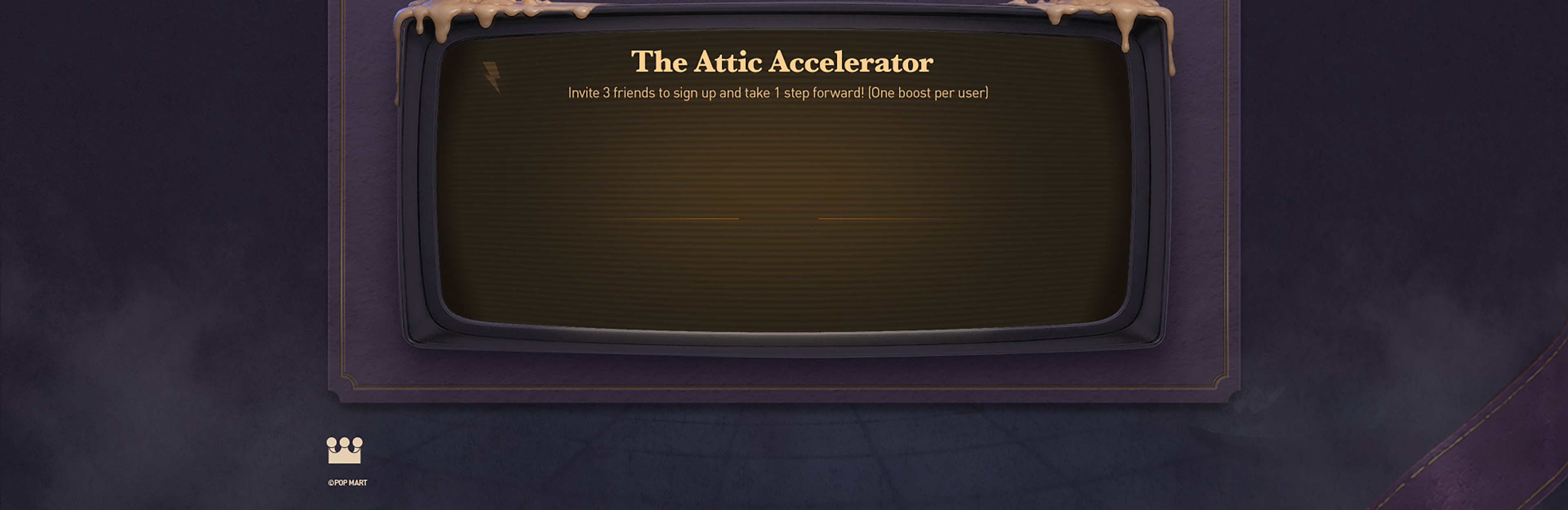 The Attic Accelerator