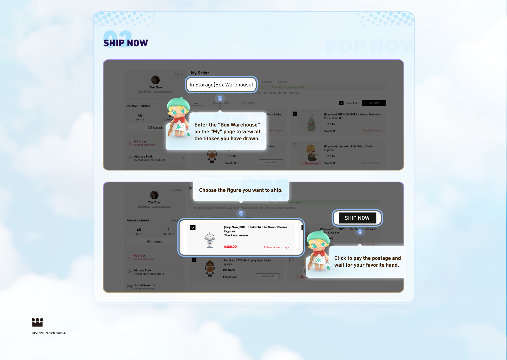 Draw instructions 4
