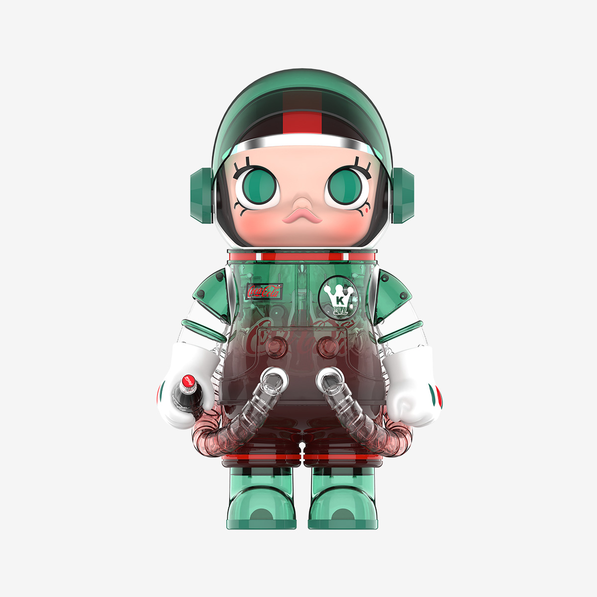 MEGA SPACE MOLLY 1000% Iconic Coca-Cola | ポップマート
