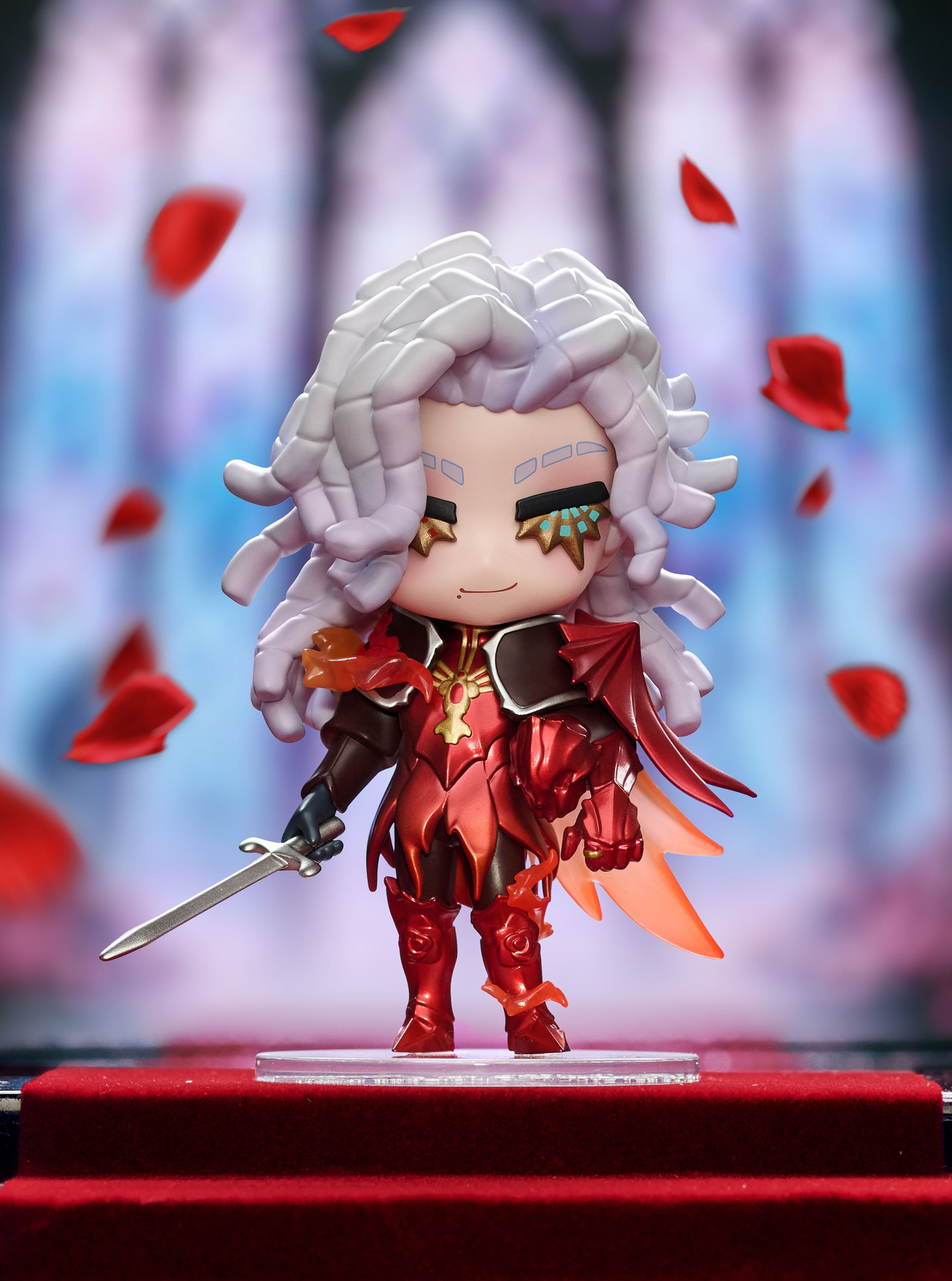Identity V Rare Treasure Series Figures