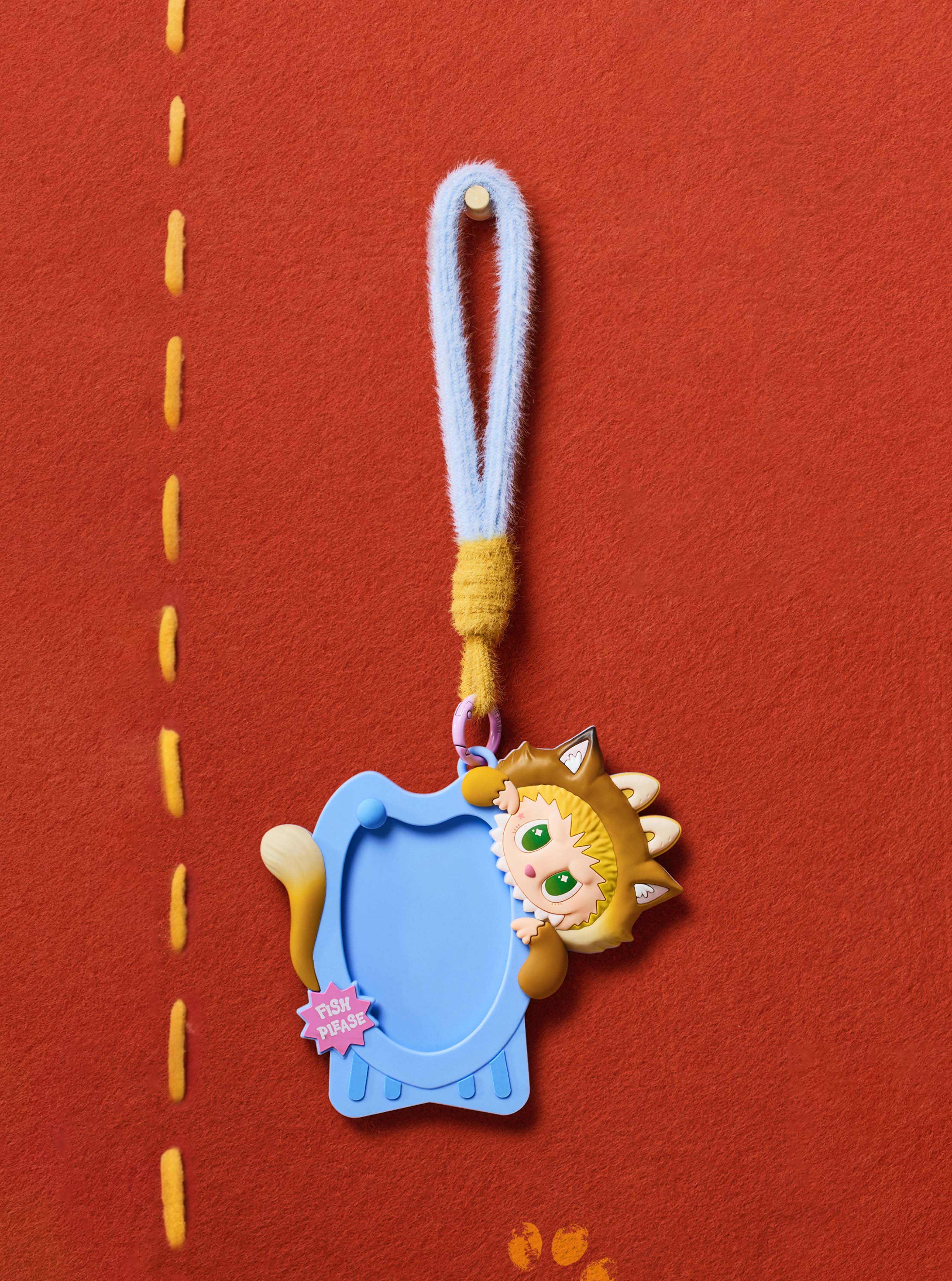 THE MONSTERS CAT MODE ON SERIES - Card Holder Blind Box