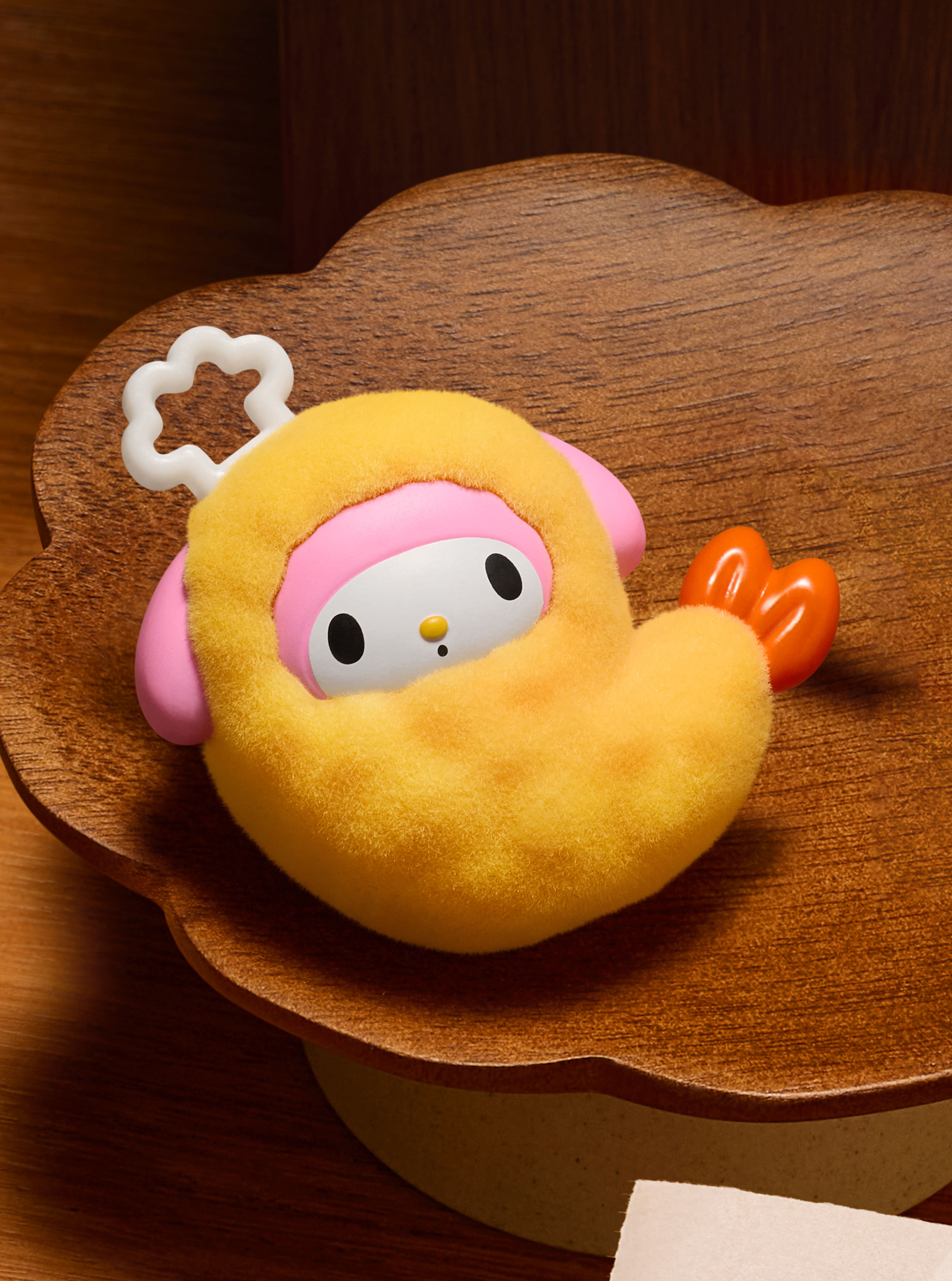 POP BEAN Sanrio characters Fried Shrimp Series