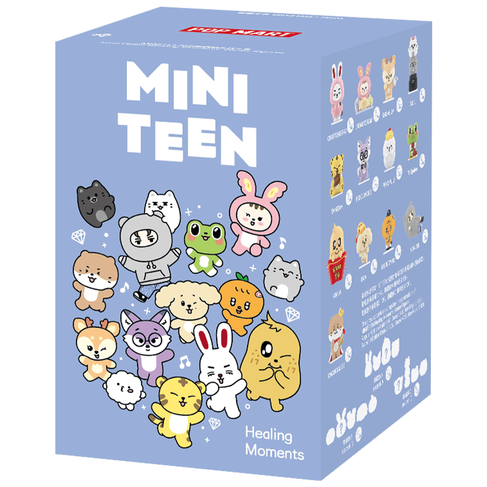 MINITEEN Healing Moments Series Figures