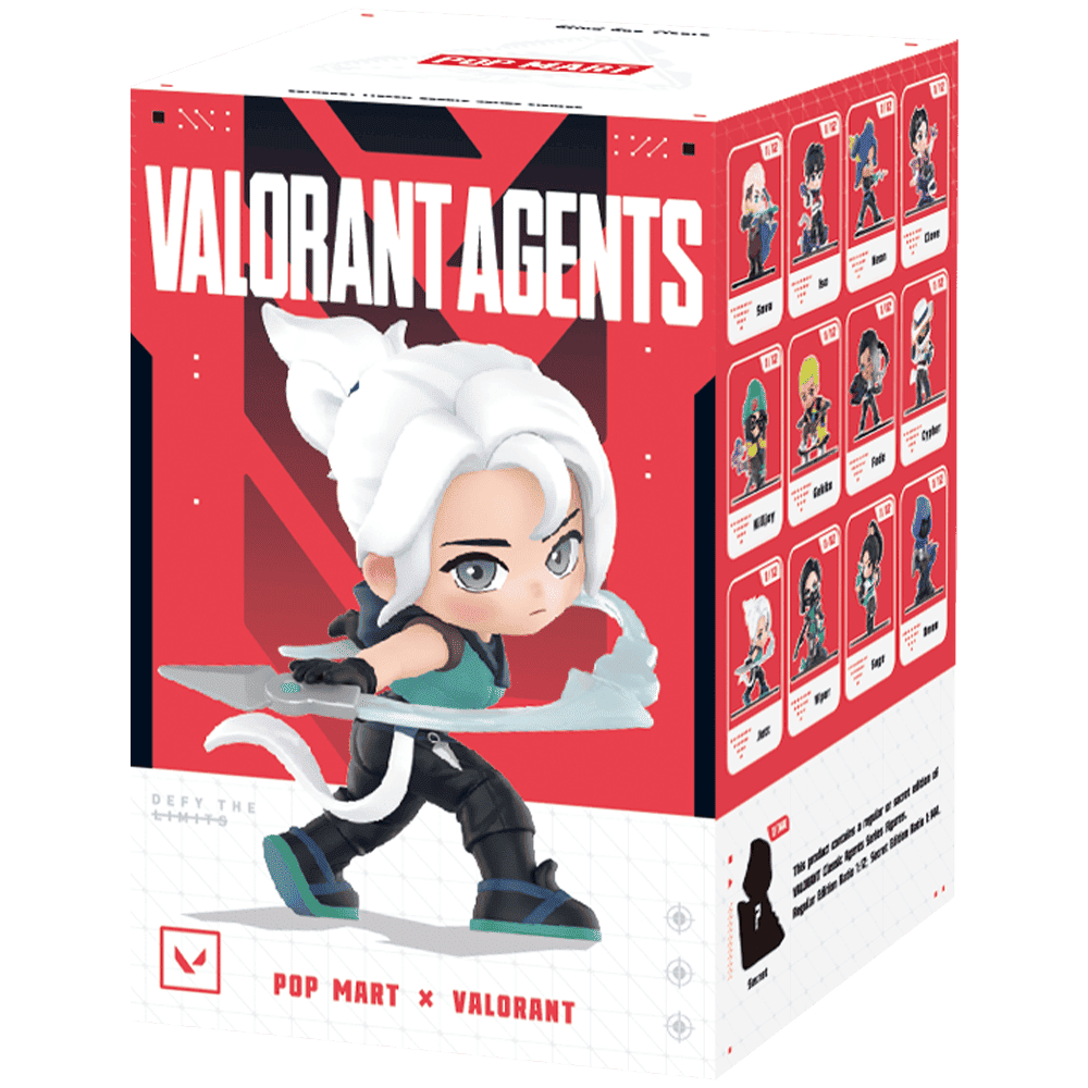 VALORANT Classic Agents Series Figures
