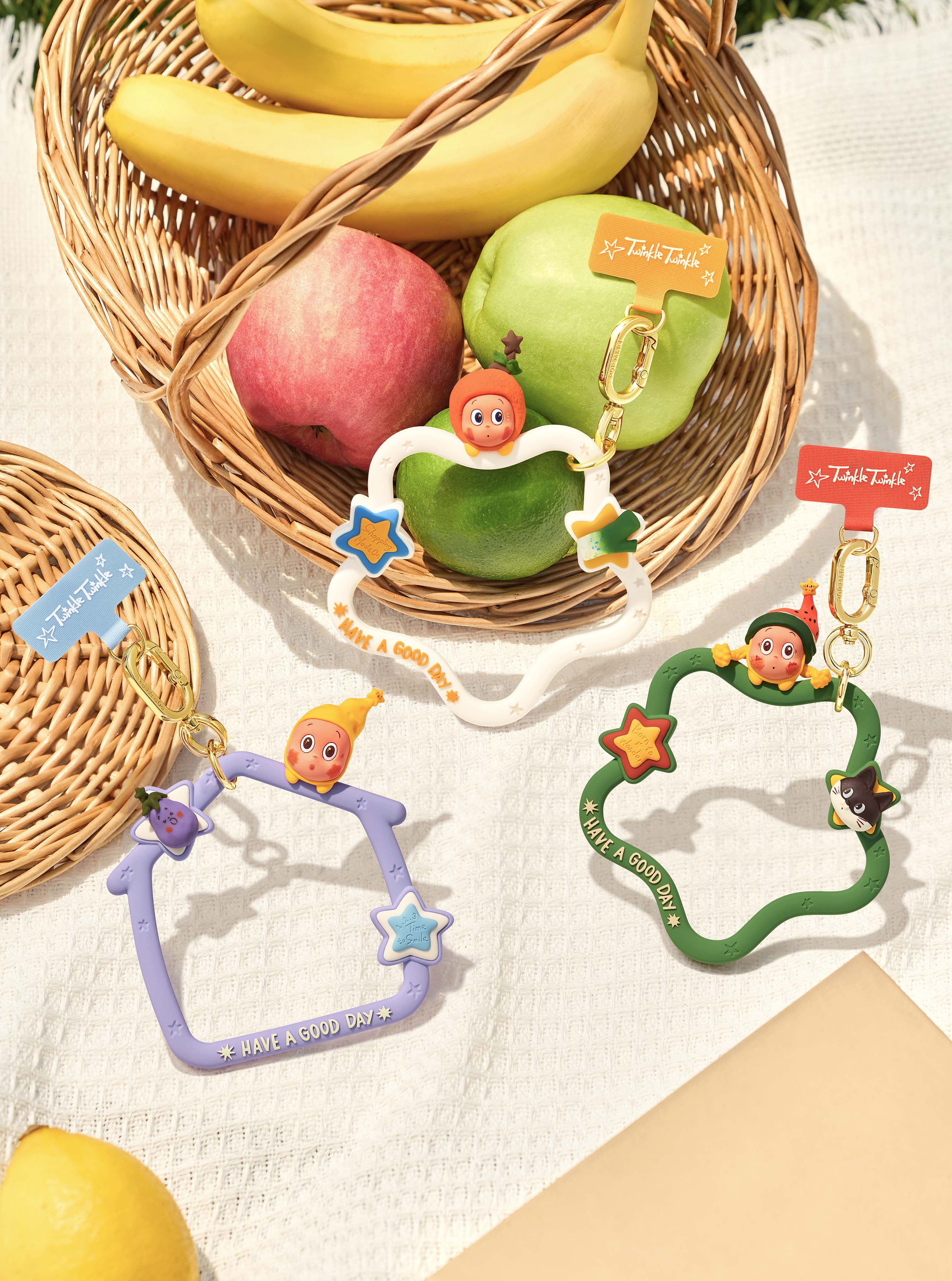 Twinkle Twinkle Live the Ordinary Series - Phone Ring Blind Box