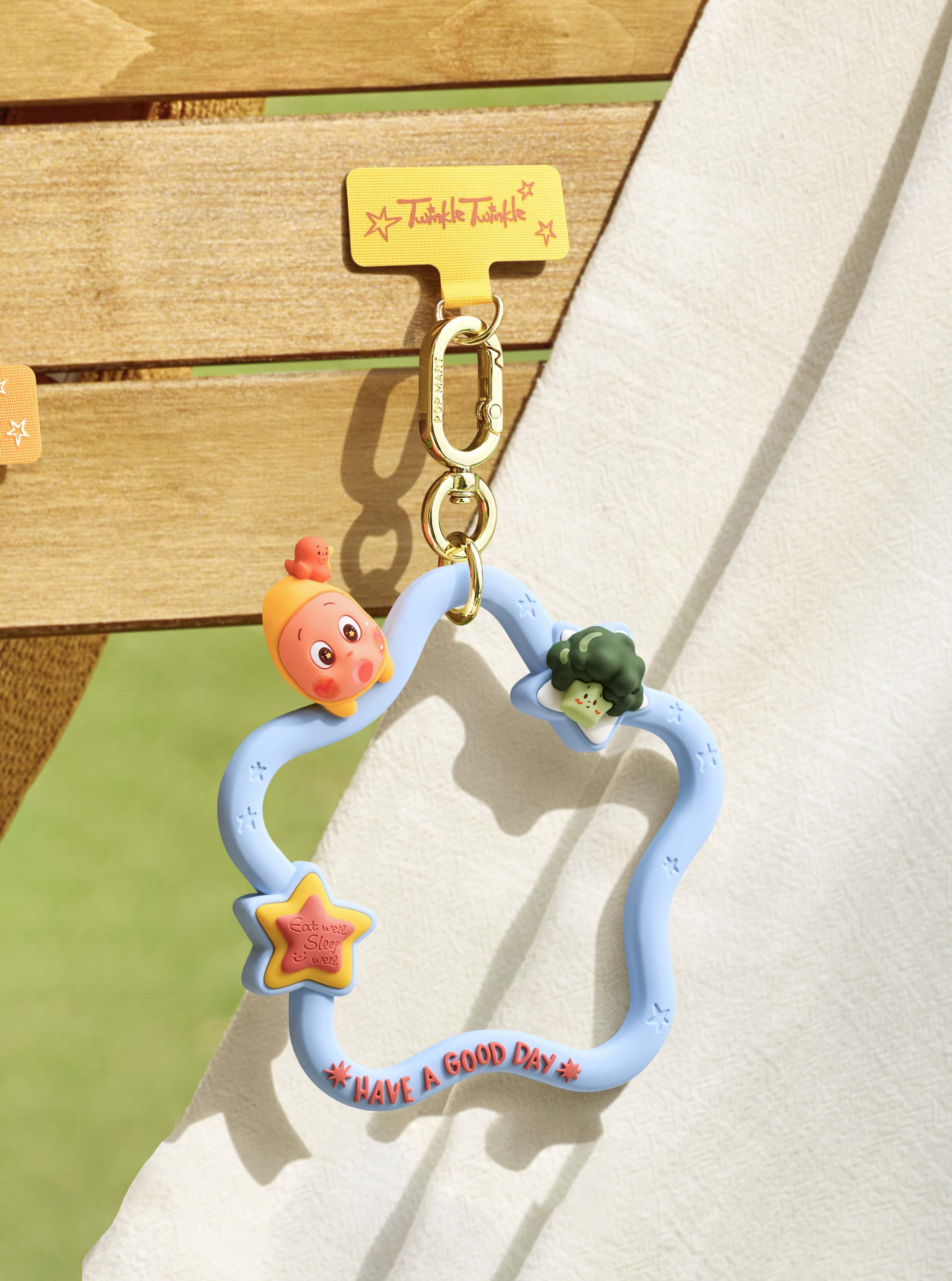Twinkle Twinkle Live the Ordinary Series - Phone Ring Blind Box