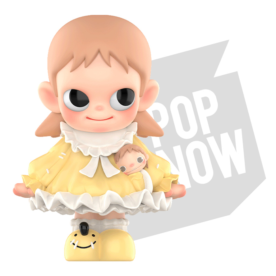 THE MONSTERS × Sanrio Characters ぬいぐるみペンダント | ポップマート