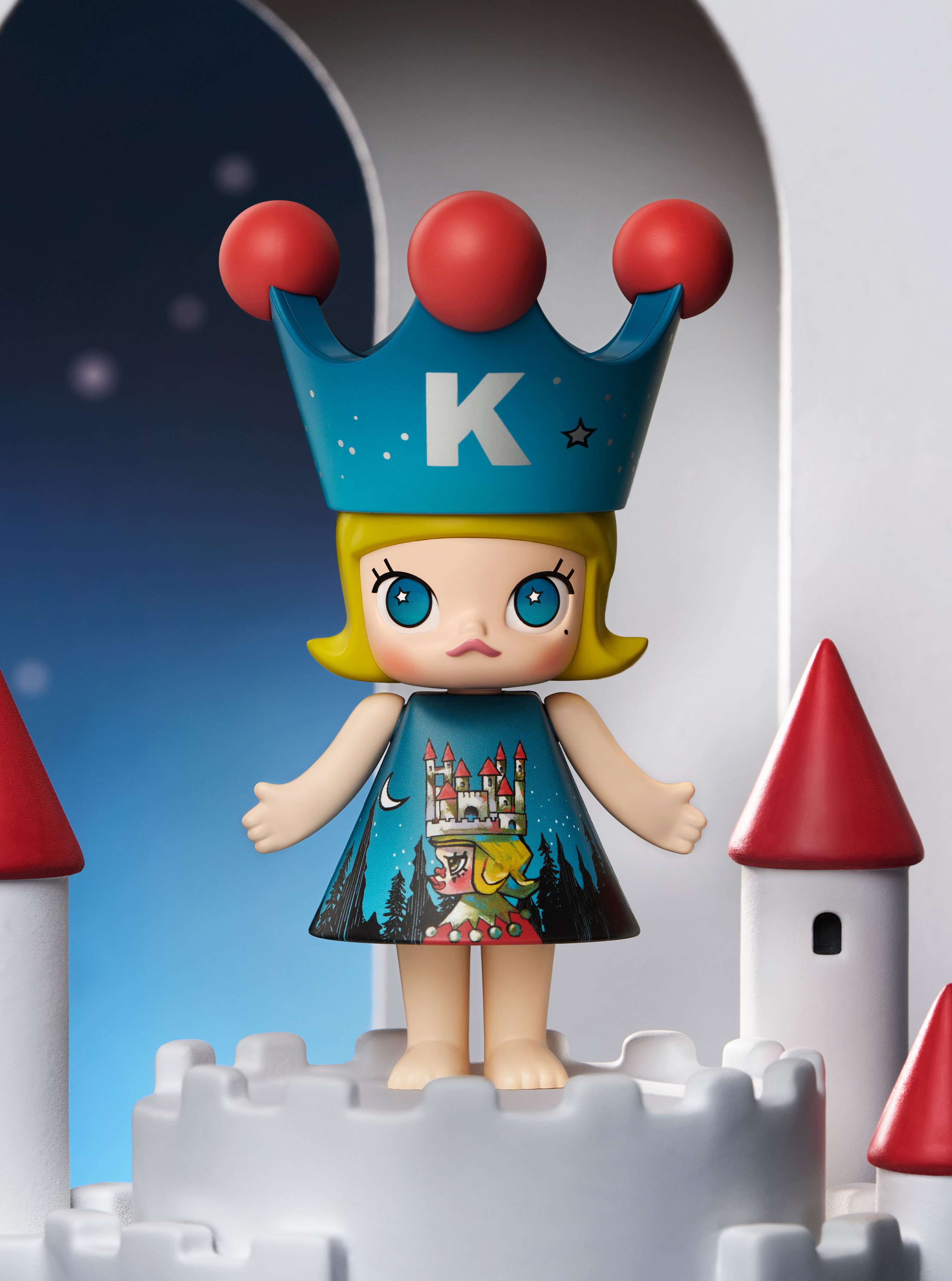 MEGA ROYAL MOLLY 100% Series 1