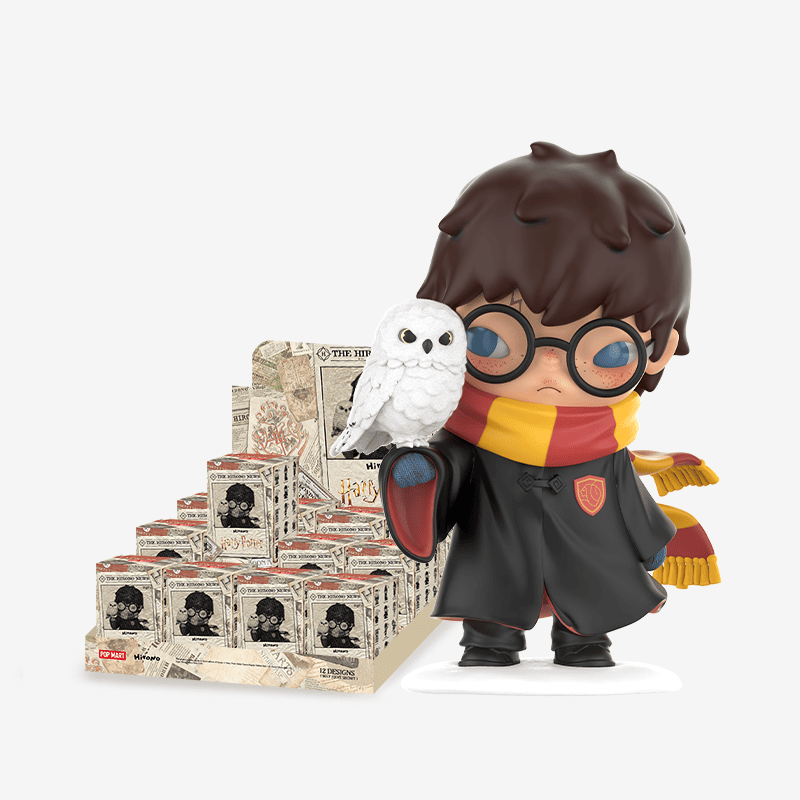 Hirono × Harry Potter シリーズ フィギュア | ポップマート
