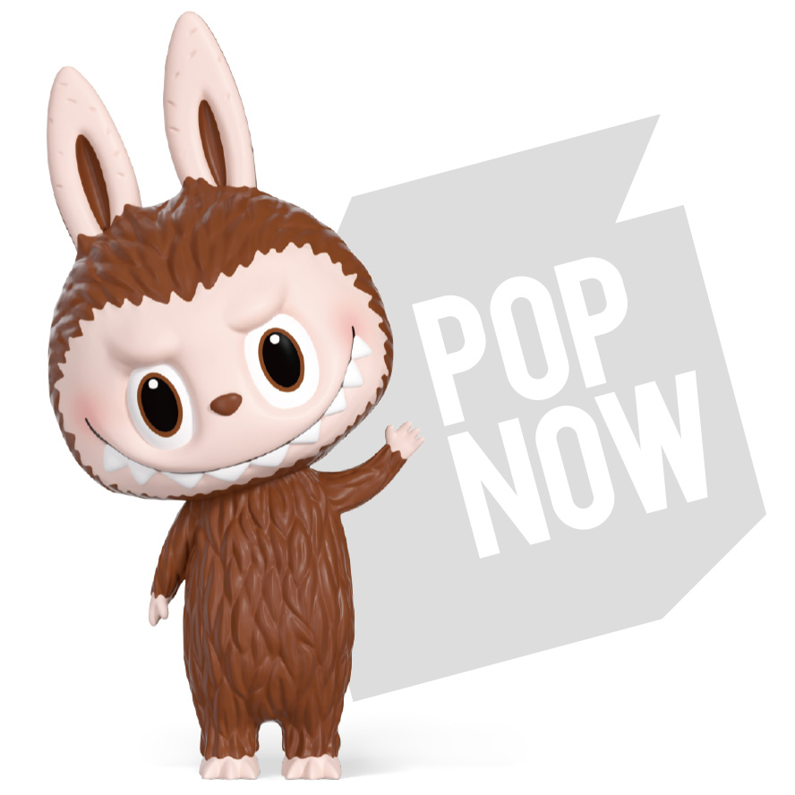 THE MONSTERS × Sanrio Characters ぬいぐるみペンダント | ポップマート