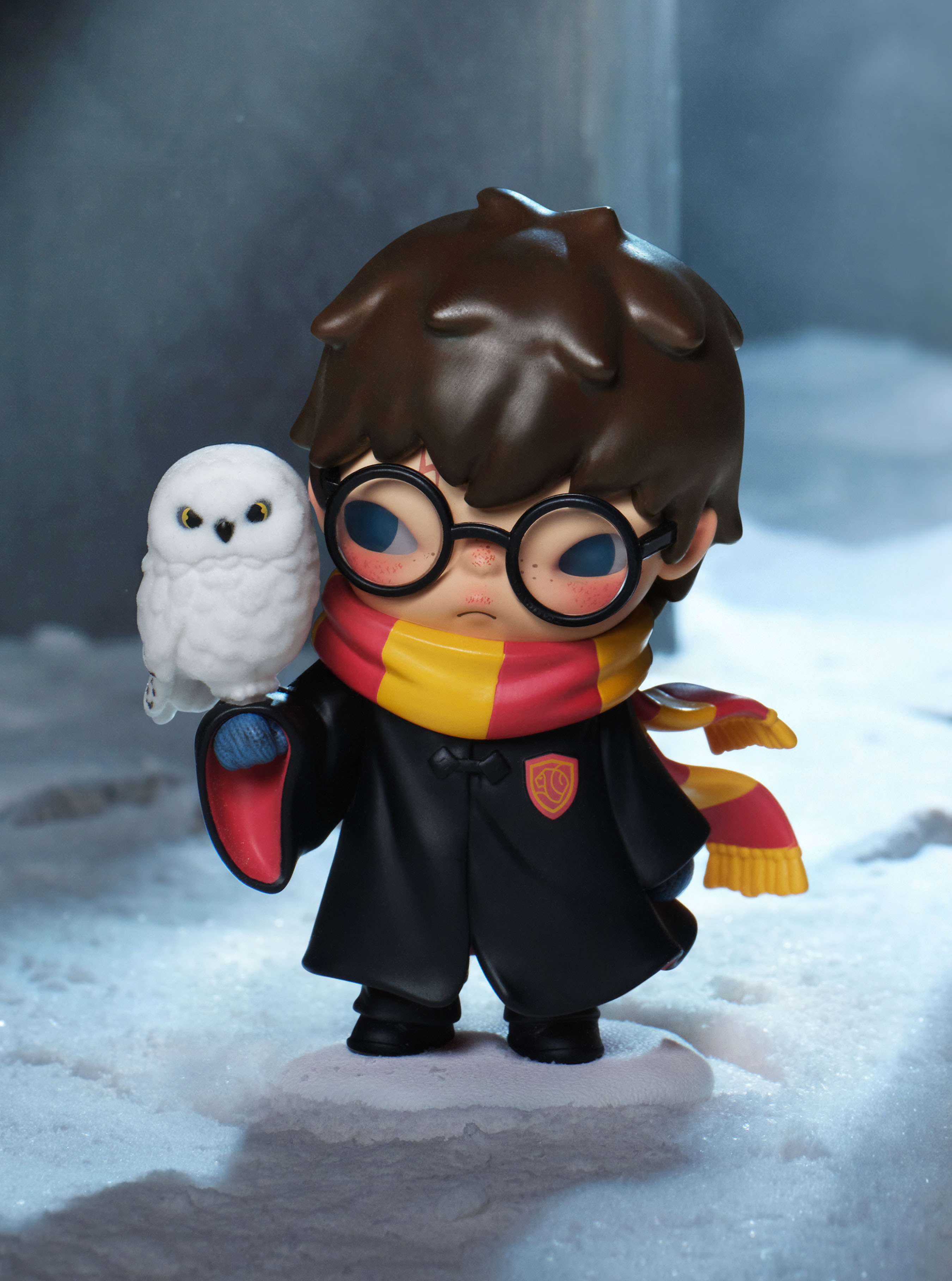 Hirono × Harry Potter Series Figures