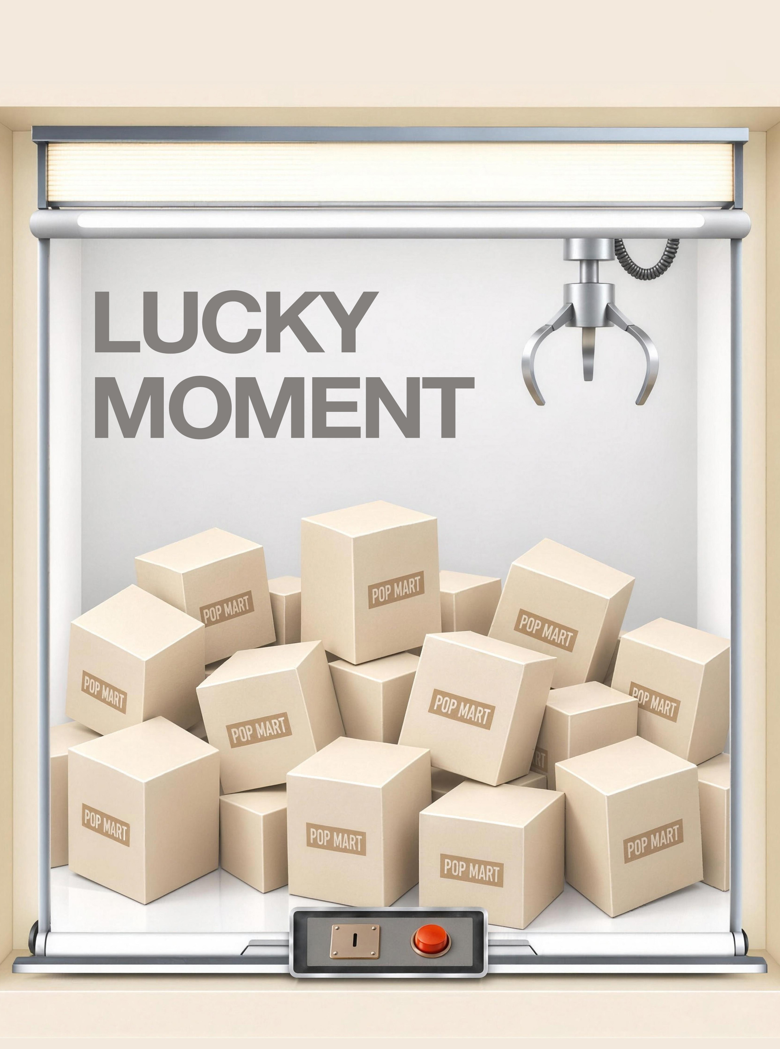 Lucky Moment Surprise Bag