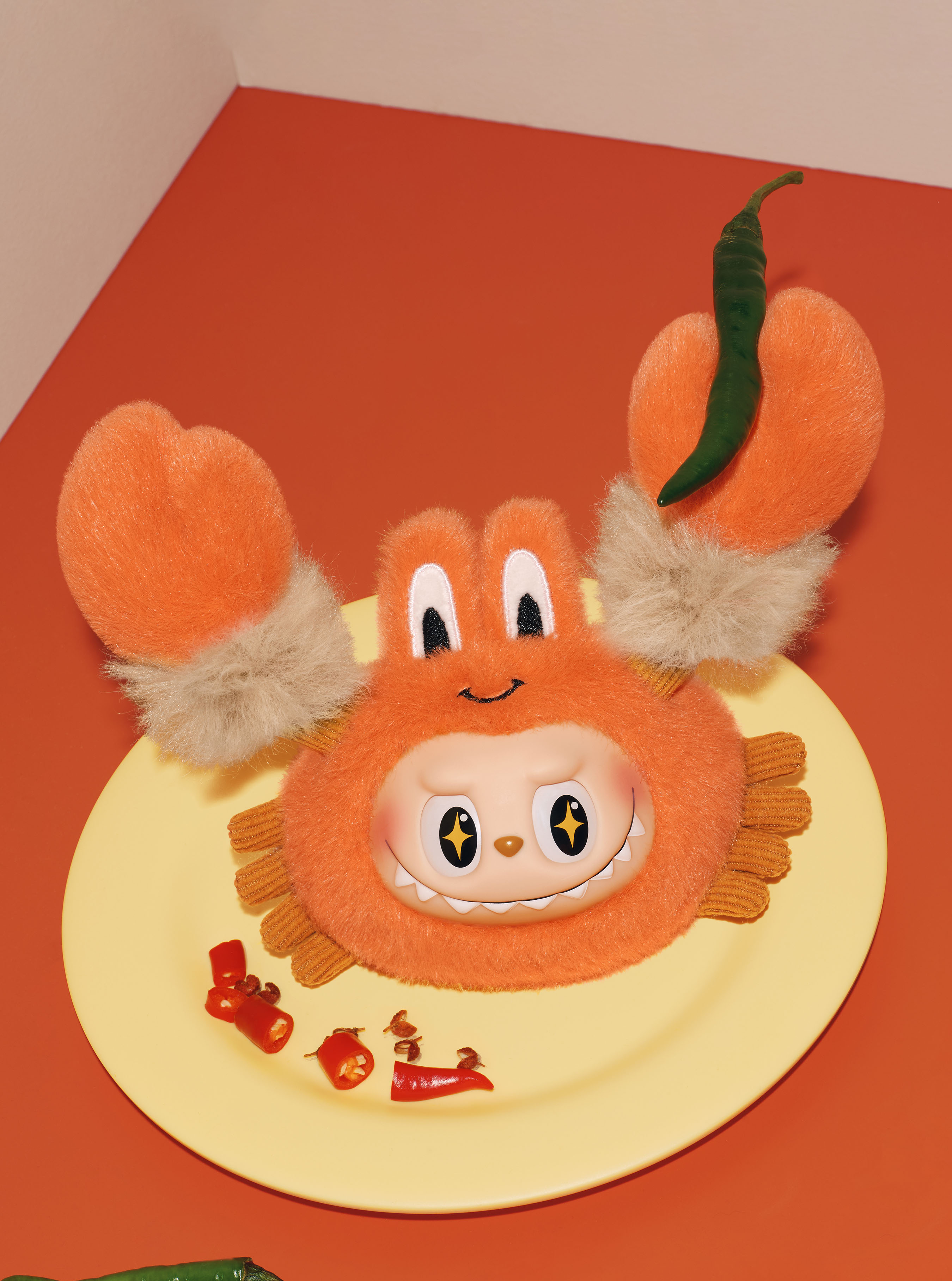 Dip For Fun Series - Plush Pendant Blind Box